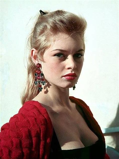 Brigitte Bardot ~ 1956 Bridgitte Bardot Classic Beauty Timeless Beauty Sexy Beauty Photo
