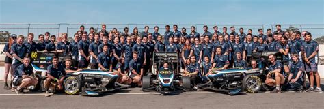 Monash Motorsport Formula Sae Team Score Double Australasian
