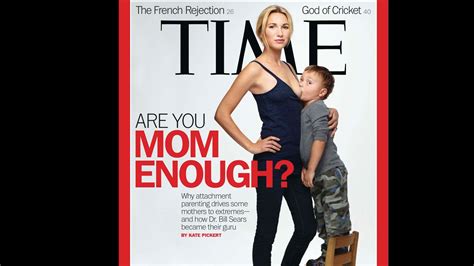 Time Magazine Cover Stirs Breastfeeding Controversy Fox News