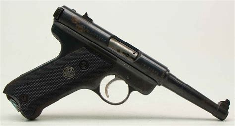Ruger Standard Auction Id 10453230 End Time Jan 15 2018 220000