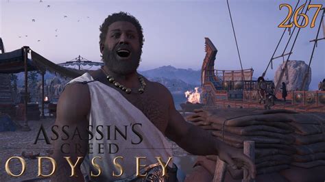 Assassin s Creed Odyssey 267 Einen Sieger überbringen Deutsch