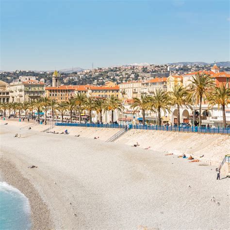 Best Beaches In Nice France Welcome To Pebbled Paradise