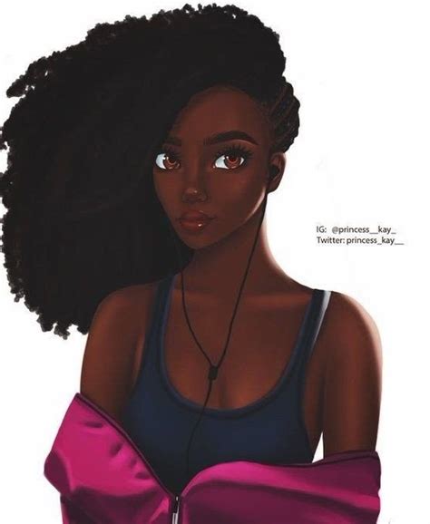Pin By Mariela Briceño On Morenas Black Love Art Black Girl Art Black Women Art