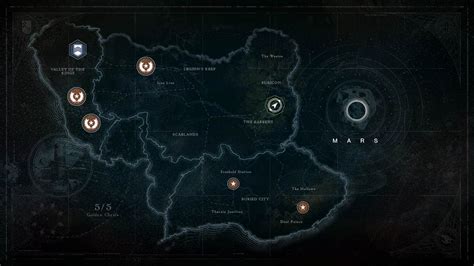 Destiny S Iconic Interface Was Forgettably Flat Until An 11th Hour