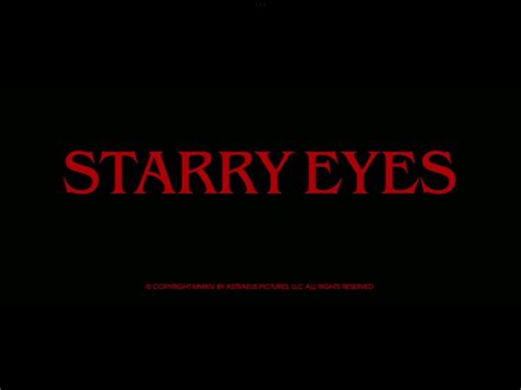Starry Eyes 2014