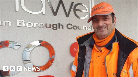 Sandwell Street Cleaner Chris Preedy Retires After 50 Years
