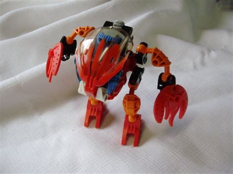Vintage Lego Bionicle Bohrak Tahnok Complete By Rennerladifference