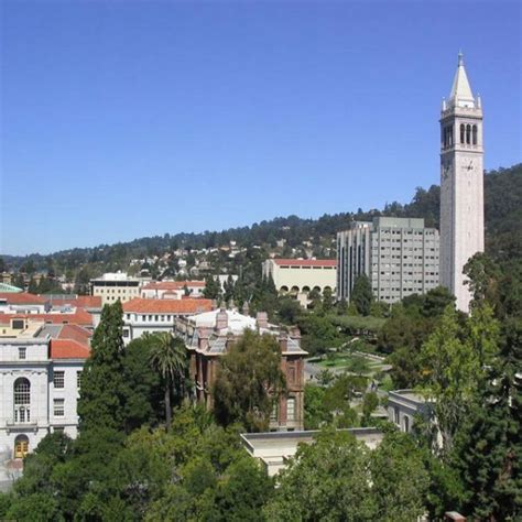 4 Self Guided Walking Tours In Berkeley California