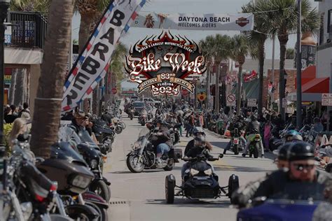 Daytona Bike Week 2024 Dates And Travel Guide American Hat Makers