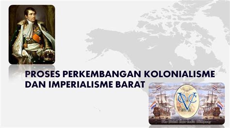 Pengertian Perbedaan Dampak Kolonialisme Dan Imperialisme