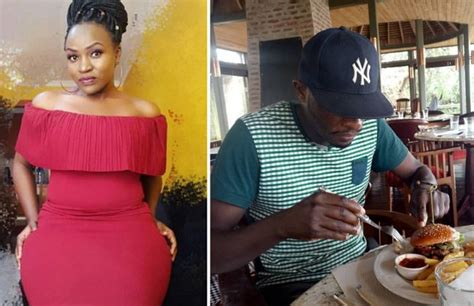 The Standard Kenya Dennis The ‘menace Oliech Dumped By Girlfriend
