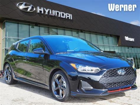 2019 Hyundai Veloster Turbo R Spec R Spec 3dr Coupe For Sale In