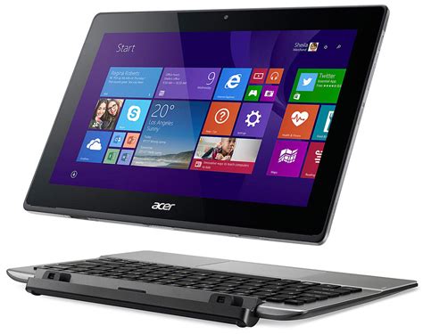 Acer Aspire Switch 11 V Sw5 173