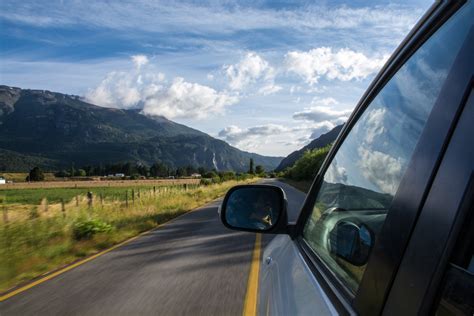 Free Images : cloud, car, highway, driving, mountain range, travel