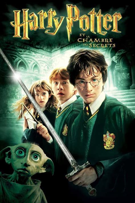 Pour tout dire, il était même difficile d'être aussi peu normal que lui. HD !! — VOSTFR- "Harry Potter et la Chambre des secrets ...