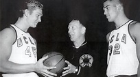 Former UCLA Basketball Player Denny Miller Passes Away | Pac-12