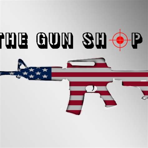 Logo For The Gun Shop Logo Design Contest