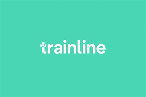Trainline | Studio Blackburn | Trainline, Typography, Identity
