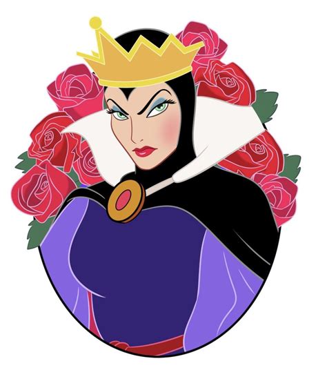 Evil Queen Disney Evil Queen Evil Disney Disney Art