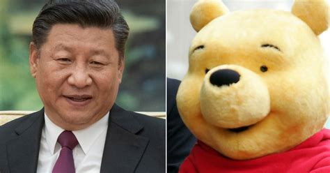 New Winnie The Pooh Film Denied Release In China — For An Allegedly