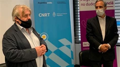 La Cnrt Colabor Para Dar Con El Paradero De Una Persona Pr Fuga De La