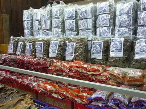 Kedai online pasar siti khadijah k.bharu. Keropok keping, Pasar Siti Khadijah, Kota Bharu | Keropok ...