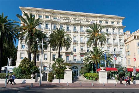 Hôtel West End Promenade Nice France