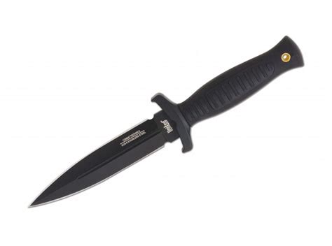 United Cutlery Uc Combat Commander Boot Knife Black Dolch Online Kaufen