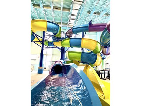 I Heart Oswego Grand Opening Of Splash Indoor Water Park Resort Set