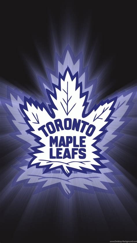 Download Maple Leafs Iphone 5 Sunburst Wallpapers Photo Album Toronto