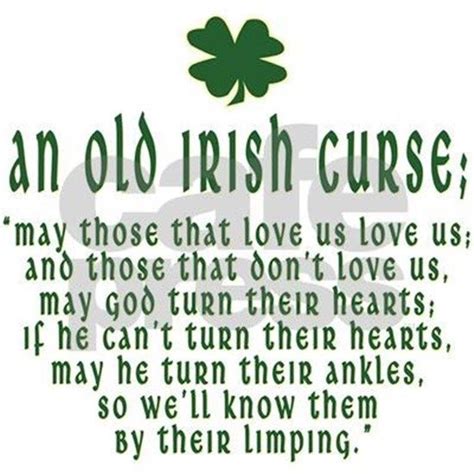 An Old Irish Curse Throw Blanket By Atjg64designs Cafepress In 2020