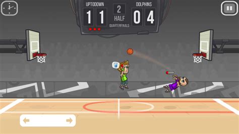 Los Mejores Juegos De Baloncesto Para Android