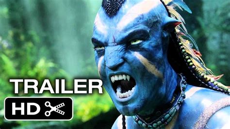 AVATAR 2 2016 OFFICIAL TRAILER HD - YouTube