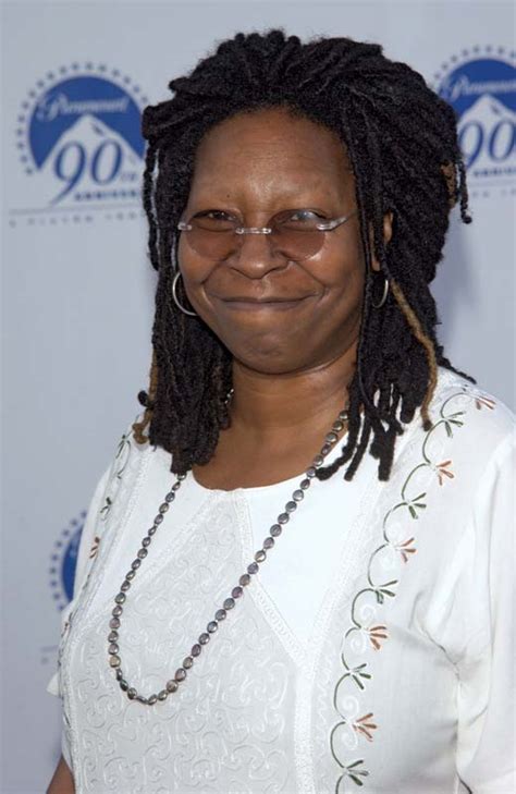 Biography About Whoopi Goldberg Know About Her Educational