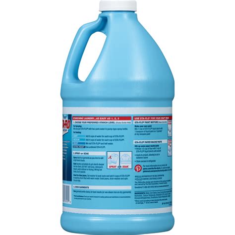 Purex Sta Flo Concentrated Liquid Starch 64 Fl Oz Shipt