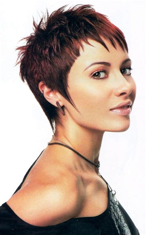 59 Best Images About Stylish Short Hair Cuts On Pinterest
