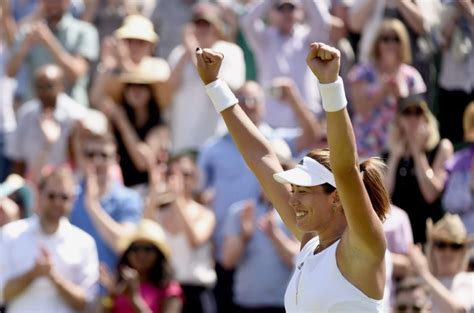 Bbva Presents Tennis Player Muguruza As Global Ambassador