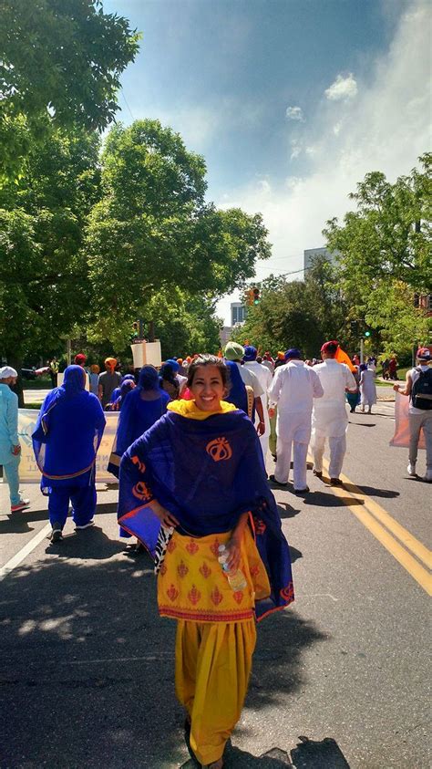 Naureen Singhs Blog A Reflection On Denvers First Sikh Parade