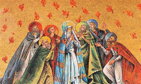 Pentecost Novena In Honor Of The Holy Spirit Crossroads Initiative