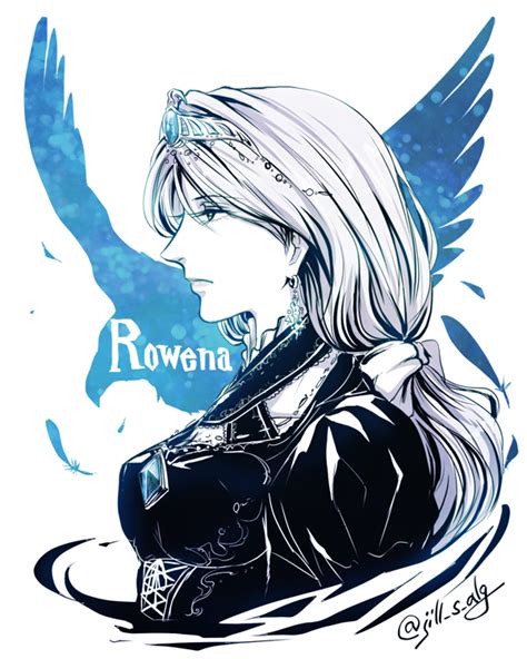 Rowena Ravenclaw Harry Potter Image By Jill S Alg Zerochan Anime Image Board