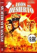 Dvd Original: El Leon Del Desierto - Anthonny Quinn Papas - $ 9.900 en ...