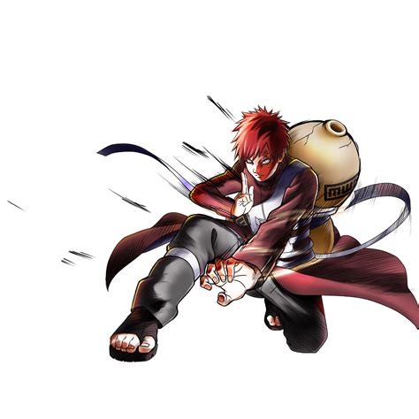 Gaara Render 3 Nxb Ninja Tribes By Maxiuchiha22 On Deviantart