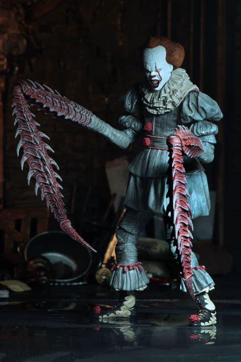 Why is the clown called pennywise in 'it'? IT 2017 - Ultimate "Dancing Clown" Pennywise Figure by ...