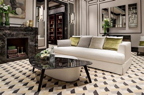 bright springy living room | oasis rooms | luxury interior design and ...