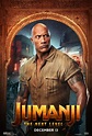 Jumanji: The Next Level (2019) Poster #5 - Trailer Addict