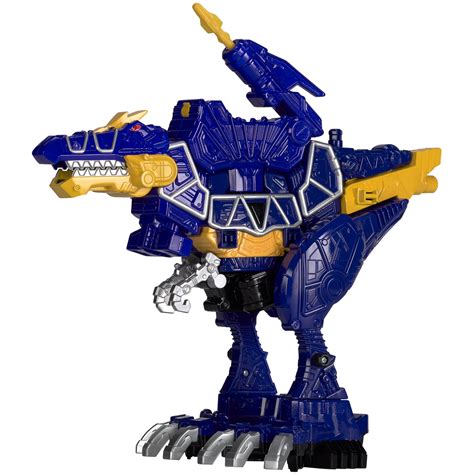 Power Rangers Dino Super Charge Deluxe Spino Zord