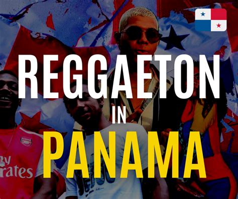 Top 7 Best Panama Reggaeton Artists My Latin Life