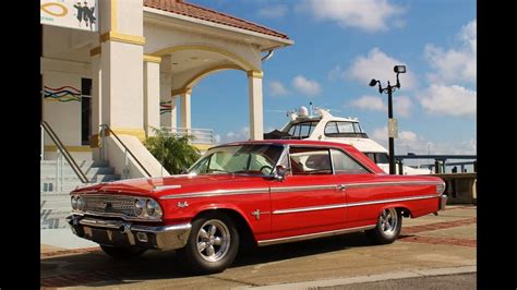 1963 And A Half Galaxie 500 Youtube