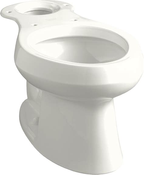 Amazon Com Kohler K Wellworth Elongated Toilet Bowl With Class Five Flushing Technology