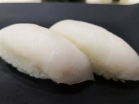 White Tuna 1 Pc Sushi Hockey Sushi Kanatanepean On
